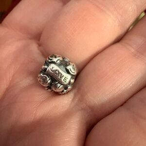 Pandora family/love charm